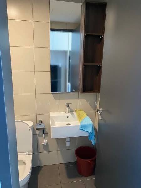 Service Residence for Rent at D'Quince Residences - Abby Lim - Bathroom - PropertyGuru.com.my