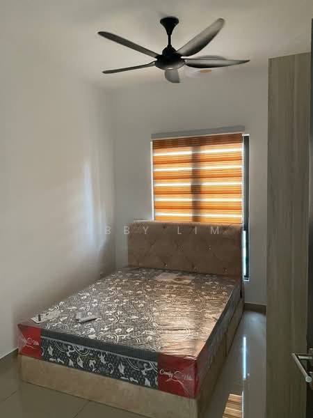 Service Residence for Rent at D'Quince Residences - Abby Lim - Bedroom - PropertyGuru.com.my