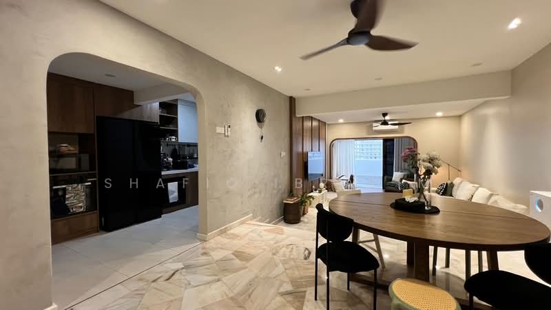 2-storey Terraced House for Sale in Taman Melawati (Ulu Kelang) - Shafiq Ibrahim - Kitchen - PropertyGuru.com.my