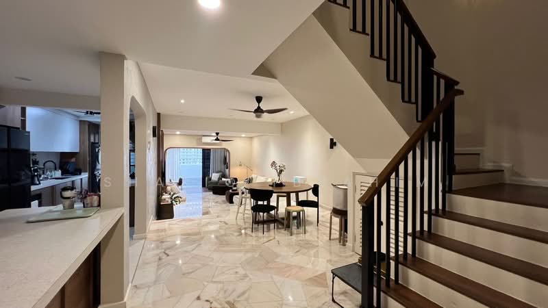 2-storey Terraced House for Sale in Taman Melawati (Ulu Kelang) - Shafiq Ibrahim - Living Room - PropertyGuru.com.my