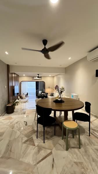 2-storey Terraced House for Sale in Taman Melawati (Ulu Kelang) - Shafiq Ibrahim - Living Room - PropertyGuru.com.my