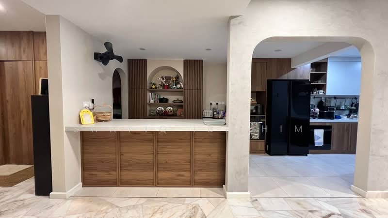 2-storey Terraced House for Sale in Taman Melawati (Ulu Kelang) - Shafiq Ibrahim - Kitchen - PropertyGuru.com.my