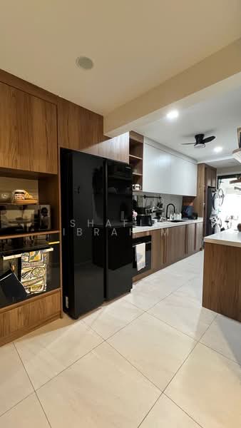 2-storey Terraced House for Sale in Taman Melawati (Ulu Kelang) - Shafiq Ibrahim - Kitchen - PropertyGuru.com.my