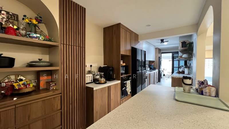 2-storey Terraced House for Sale in Taman Melawati (Ulu Kelang) - Shafiq Ibrahim - Kitchen - PropertyGuru.com.my