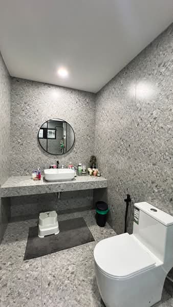 2-storey Terraced House for Sale in Taman Melawati (Ulu Kelang) - Shafiq Ibrahim - Bathroom - PropertyGuru.com.my