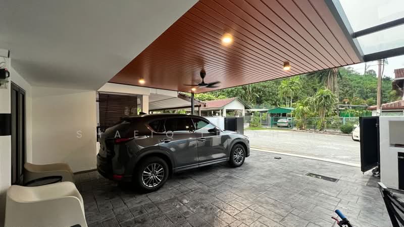2-storey Terraced House for Sale in Taman Melawati (Ulu Kelang) - Shafiq Ibrahim - Exterior - PropertyGuru.com.my