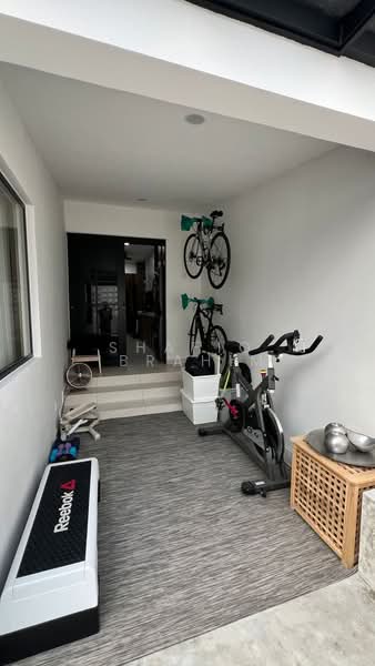 2-storey Terraced House for Sale in Taman Melawati (Ulu Kelang) - Shafiq Ibrahim - Gym - PropertyGuru.com.my