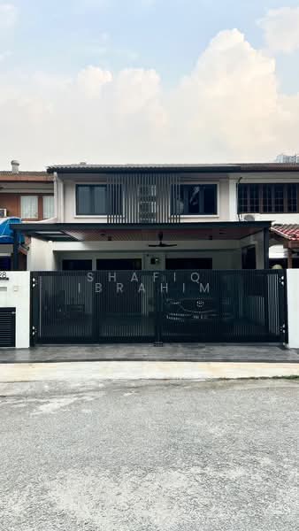 2-storey Terraced House for Sale in Taman Melawati (Ulu Kelang) - Shafiq Ibrahim - Exterior - PropertyGuru.com.my