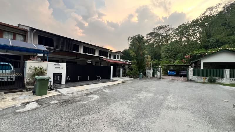 2-storey Terraced House for Sale in Taman Melawati (Ulu Kelang) - Shafiq Ibrahim - Exterior - PropertyGuru.com.my