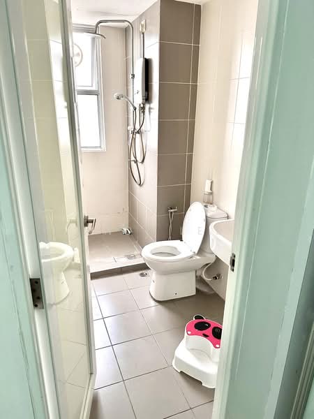 Kondominium untuk Dijual di Elit Heights @ Bayan City - Andy Lee - Bathroom - PropertyGuru.com.my