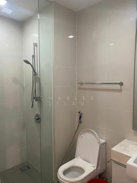 Service Residence for Rent at M Suites - Charles Liyau - Bathroom - PropertyGuru.com.my