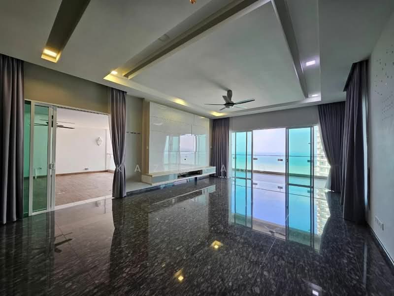 Condominium for Rent at One Tanjong Condominium - Kaze Kang - Living Room - PropertyGuru.com.my