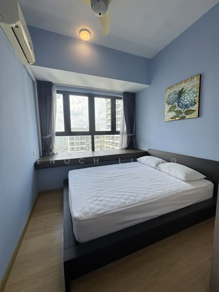 Condominium for Rent at Amberside @ Country Garden Danga Bay - Enoch Liong - Bedroom - PropertyGuru.com.my
