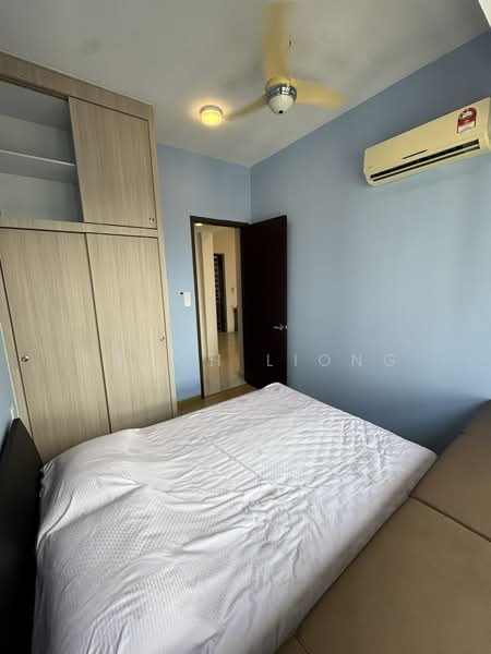 Condominium for Rent at Amberside @ Country Garden Danga Bay - Enoch Liong - Bedroom - PropertyGuru.com.my