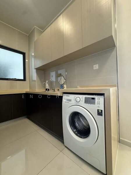 Condominium for Rent at Amberside @ Country Garden Danga Bay - Enoch Liong - Kitchen - PropertyGuru.com.my