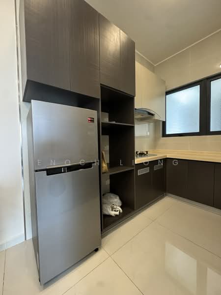 Condominium for Rent at Amberside @ Country Garden Danga Bay - Enoch Liong - Kitchen - PropertyGuru.com.my