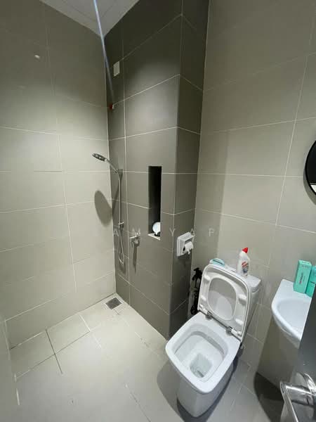 Service Residence for Rent at TRELLIS RESIDENCES - Sam Yap - Bathroom - PropertyGuru.com.my