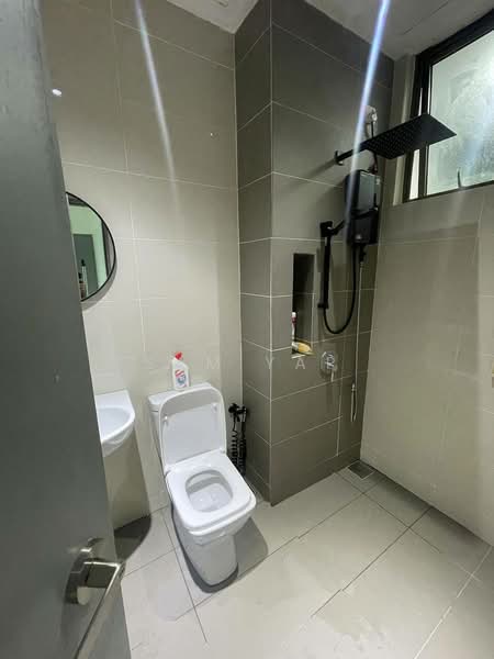 Service Residence for Rent at TRELLIS RESIDENCES - Sam Yap - Bathroom - PropertyGuru.com.my