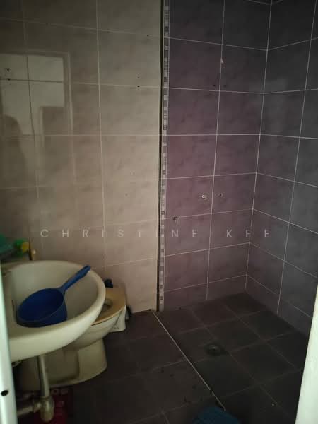 Rumah Teres 1 Tingkat untuk Dijual di Sungai Ara (Penang) - Christine Kee - Bathroom - PropertyGuru.com.my