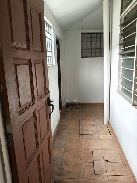 Rumah Teres 1 Tingkat untuk Dijual di Sungai Ara (Penang) - Christine Kee - Entrance - PropertyGuru.com.my
