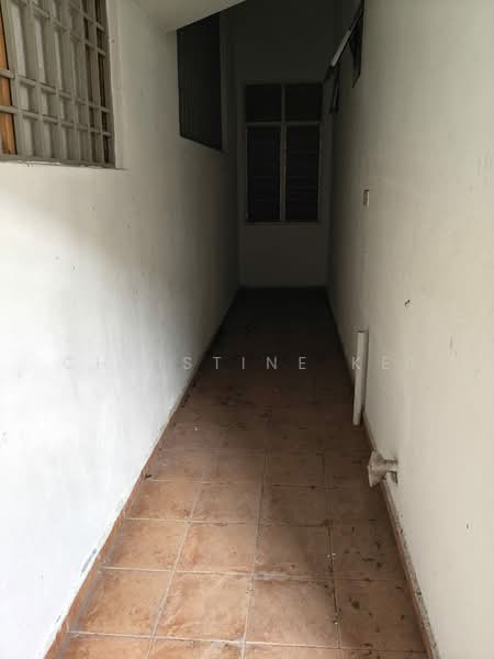 Rumah Teres 1 Tingkat untuk Dijual di Sungai Ara (Penang) - Christine Kee - Corridor - PropertyGuru.com.my