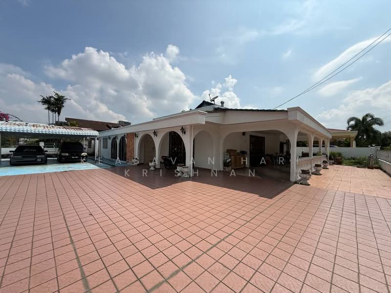 Bungalow for Sale in Taman Bukit Kuda (Klang) - Keasavan Hari Krishnan - Exterior - PropertyGuru.com.my