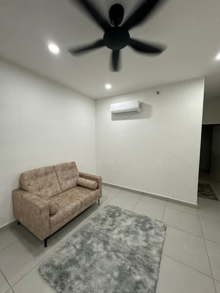 Servis Apartment untuk Disewa di Dorsett Waterfront Subang - Gordon Ling - Living Room - PropertyGuru.com.my