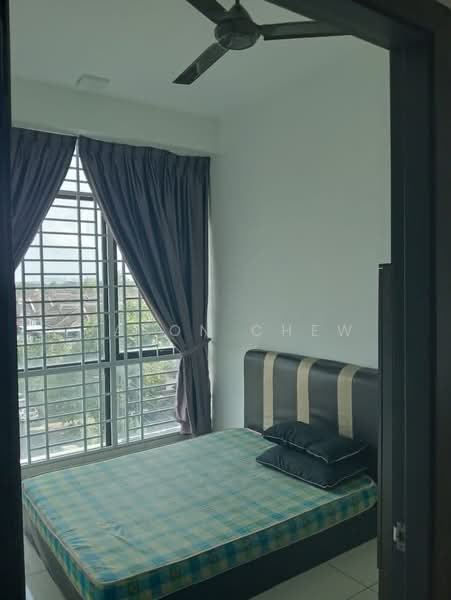 Service Residence for Rent at Wave @ Marina Cove - Jason Chew - Bedroom - PropertyGuru.com.my