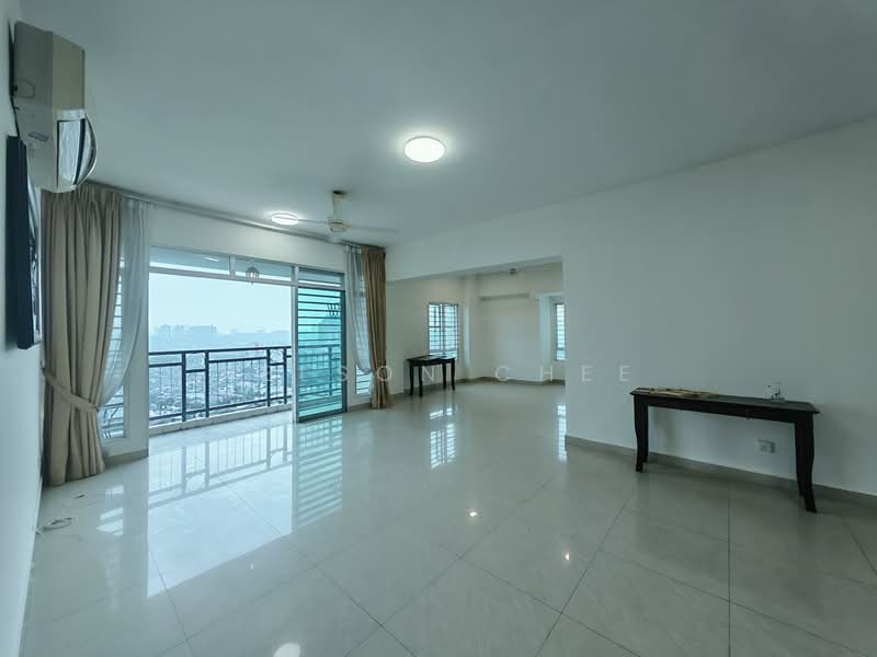 Condominium for Sale at The Boulevard - Nelson Chee - Living Room - PropertyGuru.com.my