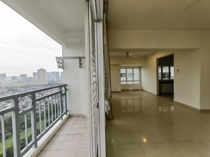 Condominium for Sale at The Boulevard - Nelson Chee - Balcony - PropertyGuru.com.my