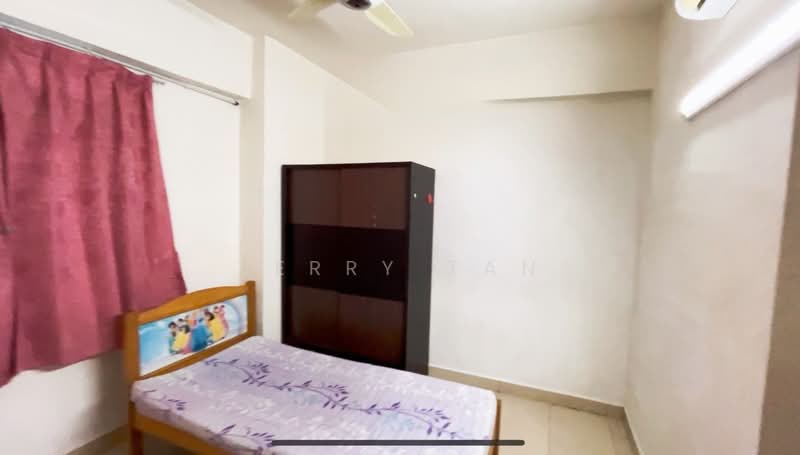 Pangsapuri untuk Disewa di Ixora Heights Apartment - Jerry Tan - Bedroom - PropertyGuru.com.my