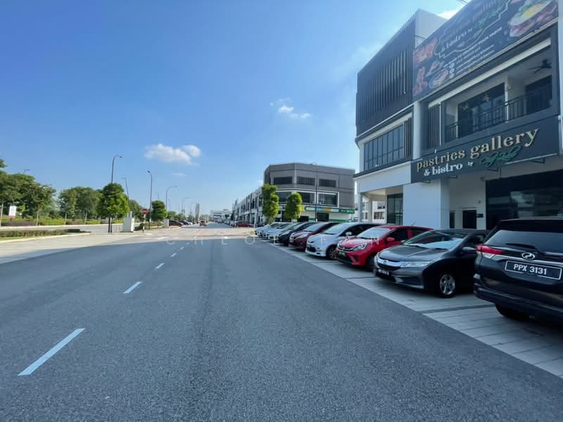Kedai untuk Dijual di Eco Ardence (Setia Alam) - Chloe Tan - Exterior - PropertyGuru.com.my