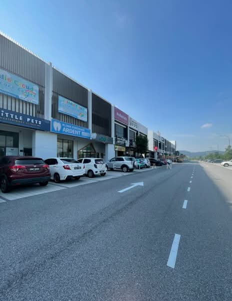 Kedai untuk Dijual di Eco Ardence (Setia Alam) - Chloe Tan - Exterior - PropertyGuru.com.my