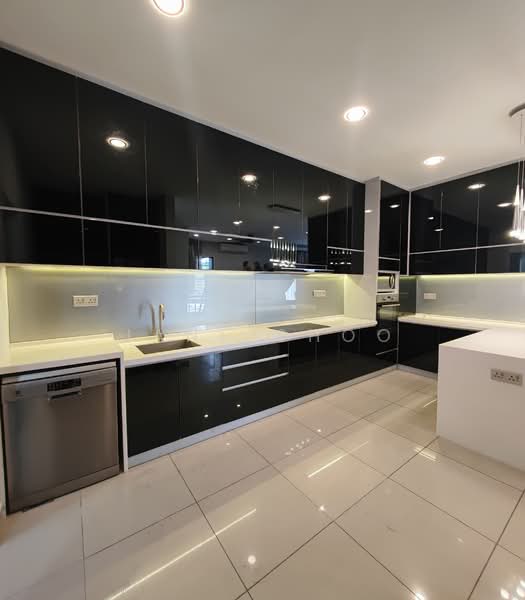 Servis Apartment untuk Dijual di 8 Kinrara - Jane Shoo - Kitchen - PropertyGuru.com.my