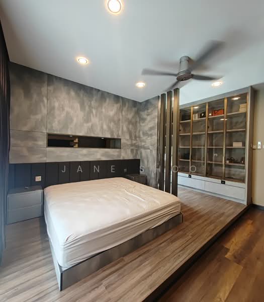 Servis Apartment untuk Dijual di 8 Kinrara - Jane Shoo - Bedroom - PropertyGuru.com.my
