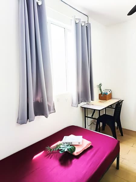 Apartment for Rent at The Rise Collection 1 - Jerry Tan - Bedroom - PropertyGuru.com.my