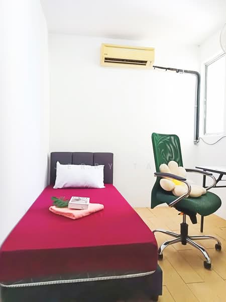 Apartment for Rent at The Rise Collection 1 - Jerry Tan - Bedroom - PropertyGuru.com.my