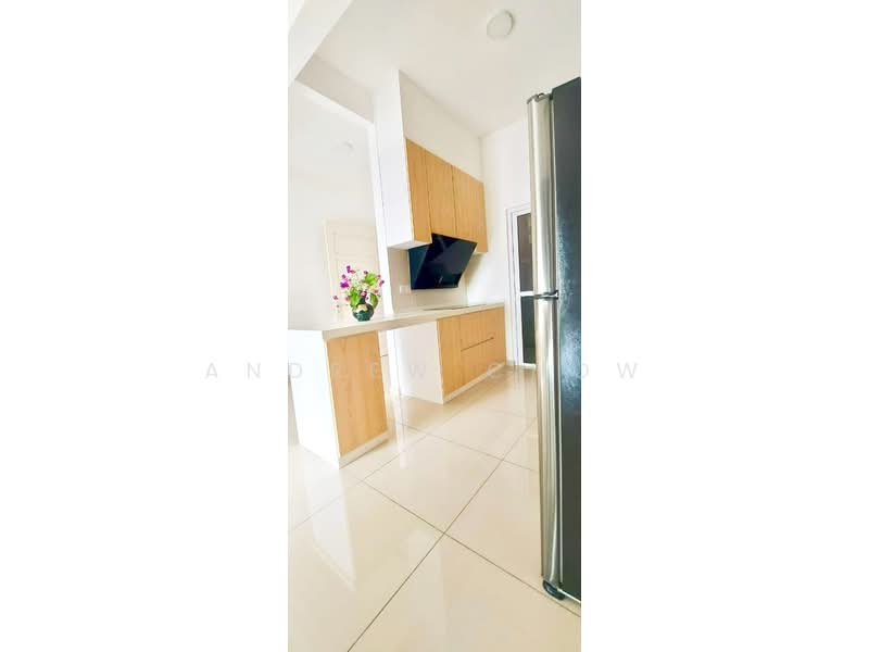 Condominium for Rent at Imperial Grande - Andrew Chow - Kitchen - PropertyGuru.com.my