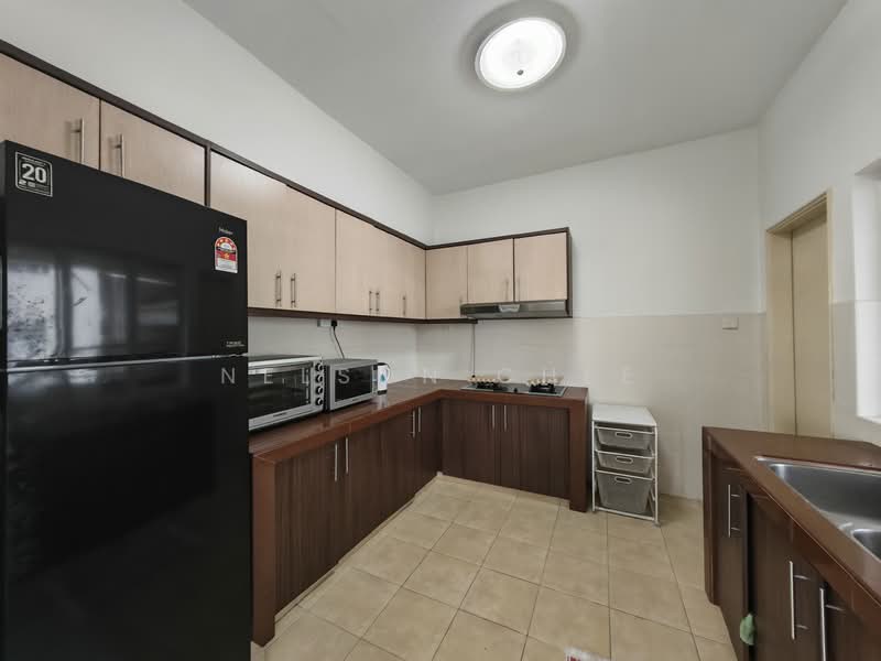 Condominium for Rent at The Boulevard - Nelson Chee - Kitchen - PropertyGuru.com.my