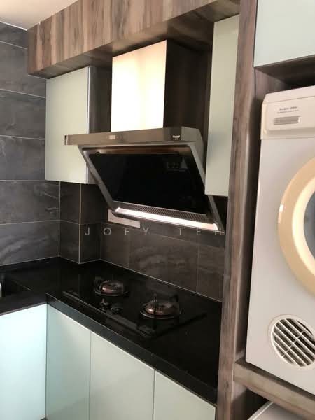 Condominium for Sale at The Peak Residences - Joey Teh - Kitchen - PropertyGuru.com.my