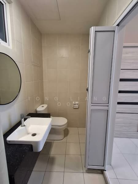 Condominium for Rent at Imperial Grande - Tong Liang Ooi - Bathroom - PropertyGuru.com.my