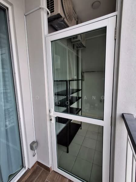Condominium for Rent at Imperial Grande - Tong Liang Ooi - Balcony - PropertyGuru.com.my
