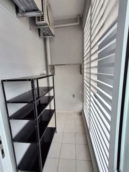 Condominium for Rent at Imperial Grande - Tong Liang Ooi - Balcony - PropertyGuru.com.my