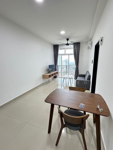 Service Residence for Rent at TRELLIS RESIDENCES - Jayson Teo - Living Room - PropertyGuru.com.my
