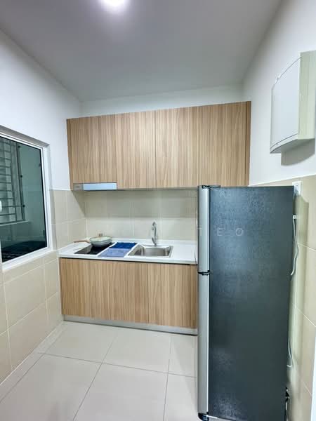 Service Residence for Rent at TRELLIS RESIDENCES - Jayson Teo - Kitchen - PropertyGuru.com.my