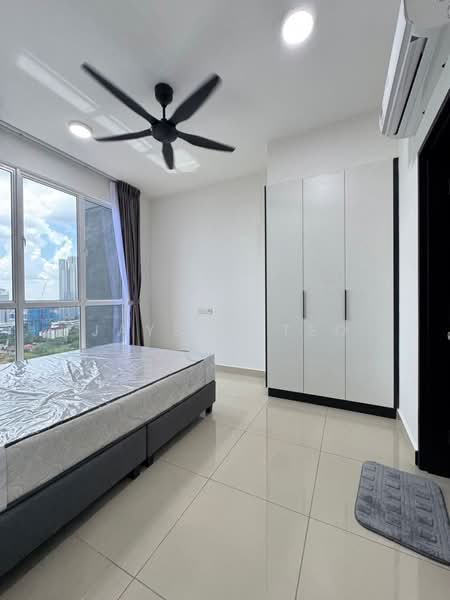 Service Residence for Rent at TRELLIS RESIDENCES - Jayson Teo - Bedroom - PropertyGuru.com.my