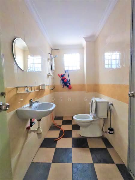 Rumah Teres 3 Tingkat untuk Dijual di Fadasons Villa (Batu) - Ayden Go - Bathroom - PropertyGuru.com.my