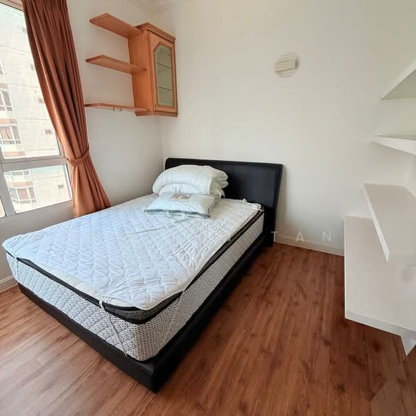 Kondominium untuk Disewa di Gurney Park Condominium - Vincent Tan - Bedroom - PropertyGuru.com.my