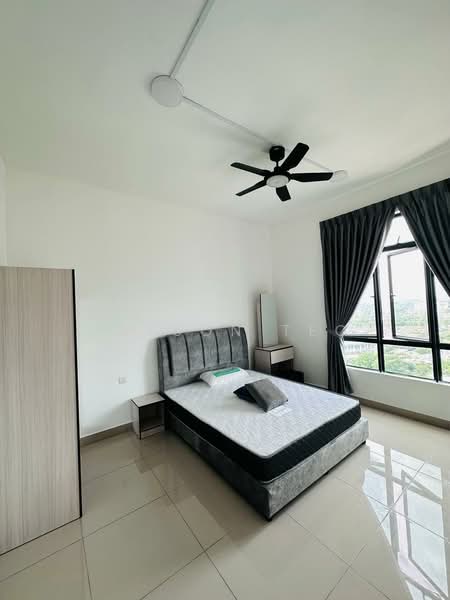 Condominium for Rent at KSL Residence 2 @ Kangkar Tebrau - Jayson Teo - Bedroom - PropertyGuru.com.my