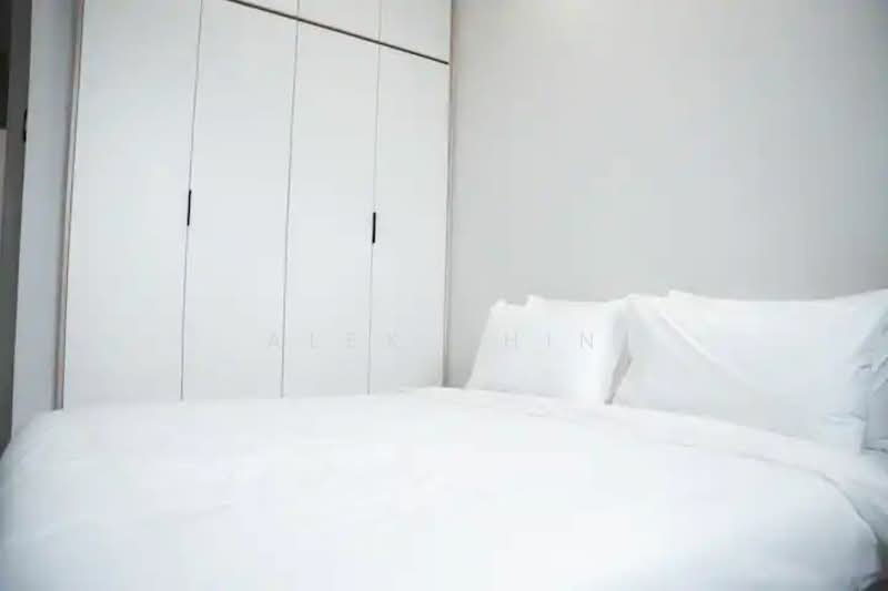 Servis Apartment untuk Disewa di Chambers - Alex Chin - Bedroom - PropertyGuru.com.my